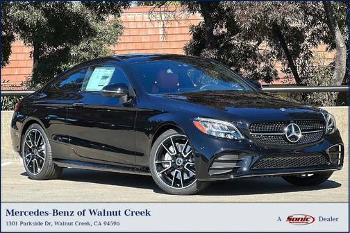 Photo 1 of 27 of 2023 Mercedes-Benz C-Class C 300