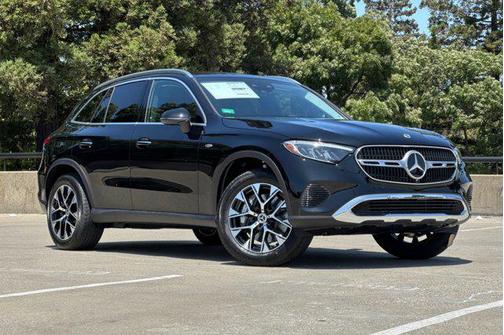2025 Mercedes-Benz GLC 350e Base
