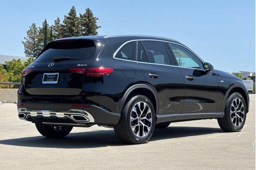 2025 Mercedes-Benz GLC 350e Base
