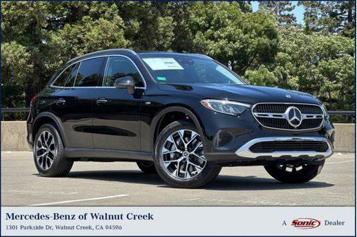 2025 Mercedes-Benz GLC 350e Base