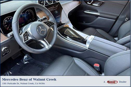 2025 Mercedes-Benz GLC 350e Base