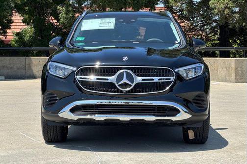 2025 Mercedes-Benz GLC 350e Base