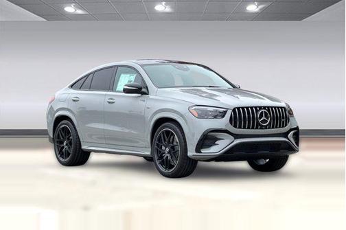 2026 Mercedes-Benz AMG GLE 53 4MATIC+ Coupe