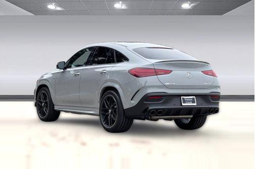 2026 Mercedes-Benz AMG GLE 53 4MATIC+ Coupe