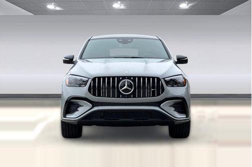 2026 Mercedes-Benz AMG GLE 53 4MATIC+ Coupe
