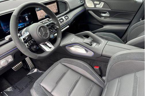 2026 Mercedes-Benz AMG GLE 53 4MATIC+ Coupe