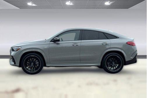 2026 Mercedes-Benz AMG GLE 53 4MATIC+ Coupe