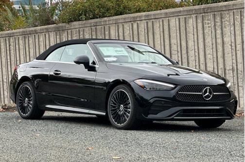 2025 Mercedes-Benz CLE 300 4MATIC Cabriolet