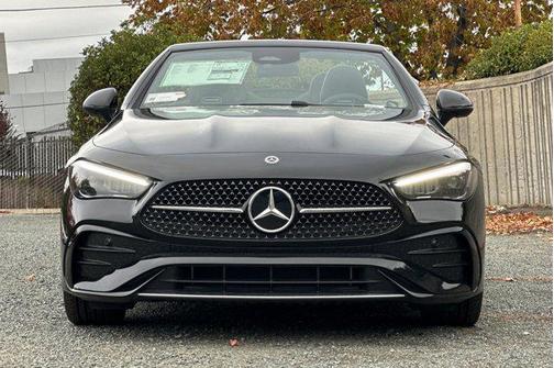 2025 Mercedes-Benz CLE 300 4MATIC Cabriolet