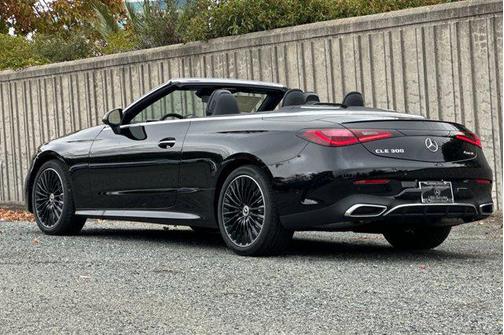 2025 Mercedes-Benz CLE 300 4MATIC Cabriolet