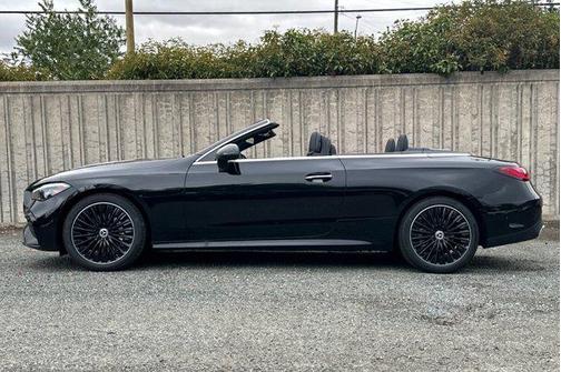 2025 Mercedes-Benz CLE 300 4MATIC Cabriolet