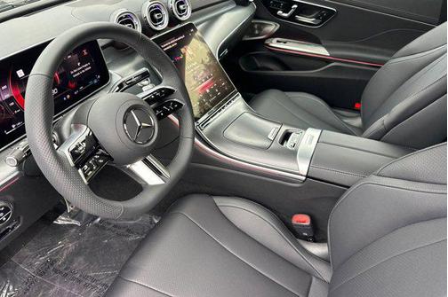 2025 Mercedes-Benz CLE 300 4MATIC Cabriolet