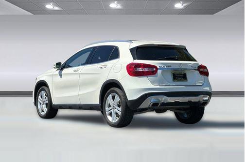 Arctic White 2018 Mercedes-Benz GLA 250 4MATIC