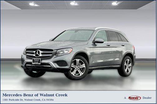 2019 Mercedes-Benz GLC 300 4MATIC