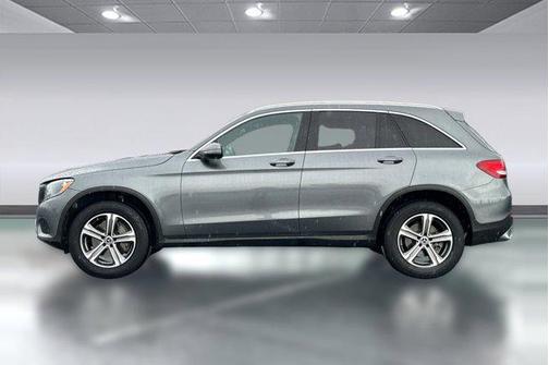 2019 Mercedes-Benz GLC 300 4MATIC