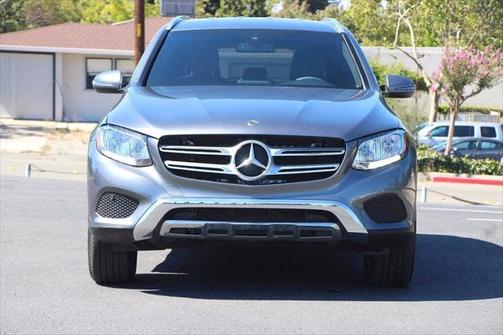 2019 Mercedes-Benz GLC 300 4MATIC
