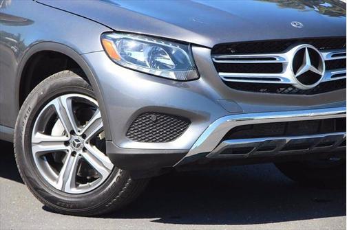 2019 Mercedes-Benz GLC 300 4MATIC