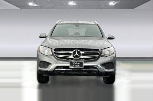 2019 Mercedes-Benz GLC 300 4MATIC