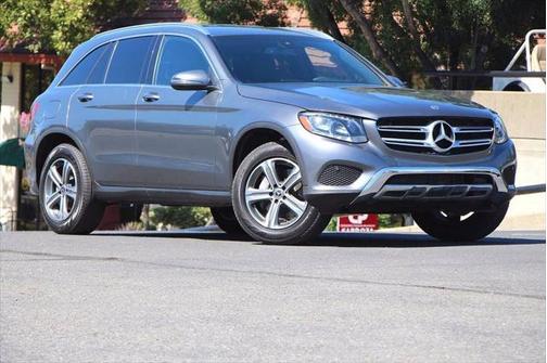 2019 Mercedes-Benz GLC 300 4MATIC