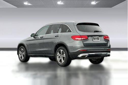 2019 Mercedes-Benz GLC 300 4MATIC