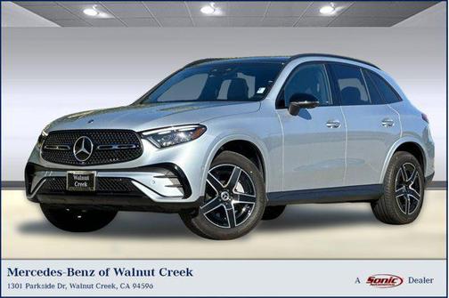 2023 Mercedes-Benz GLC 300 4MATIC