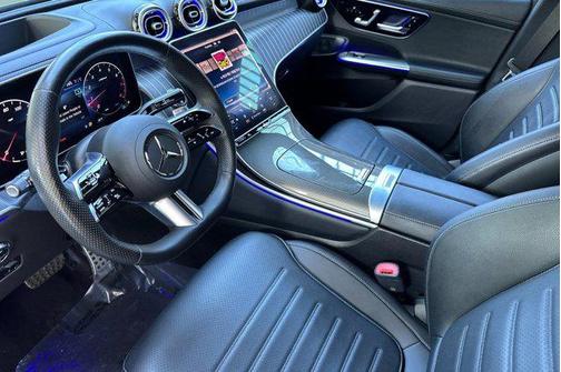 2023 Mercedes-Benz GLC 300 4MATIC