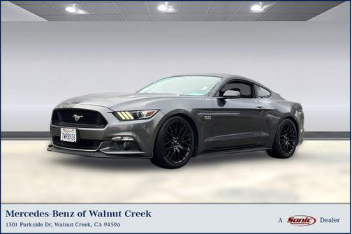 2017 Ford Mustang GT Premium