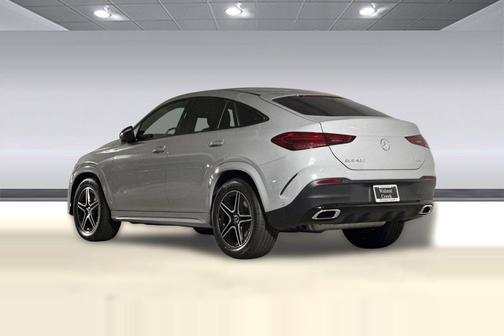 MANUFAKTUR Alpine Grey 2026 Mercedes-Benz GLE 450 4MATIC