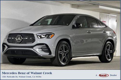 2026 Mercedes-Benz GLE 450 4MATIC