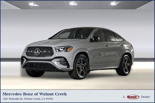 MANUFAKTUR Alpine Grey 2026 Mercedes-Benz GLE 450 4MATIC