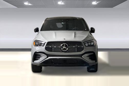 MANUFAKTUR Alpine Grey 2026 Mercedes-Benz GLE 450 4MATIC