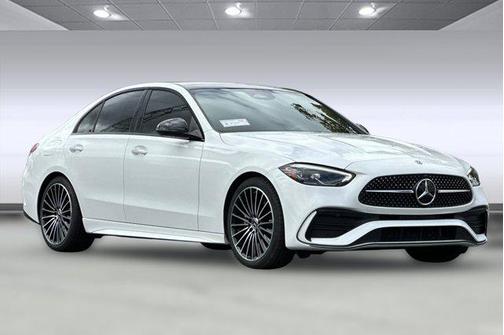 2022 Mercedes-Benz C-Class Sedan