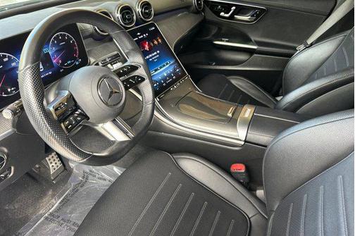 2022 Mercedes-Benz C-Class Sedan