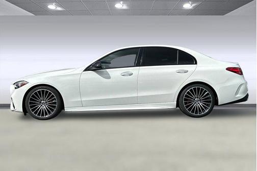 2022 Mercedes-Benz C-Class Sedan