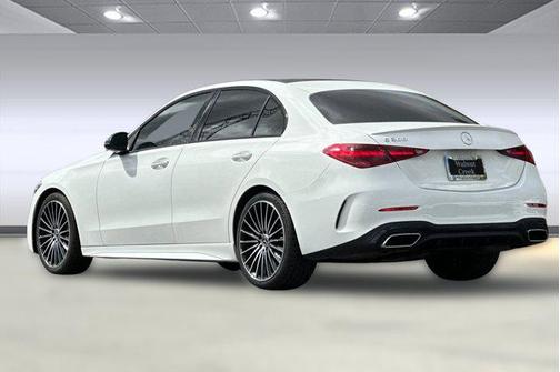 2022 Mercedes-Benz C-Class Sedan