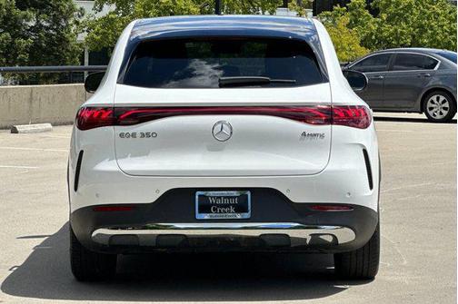2024 Mercedes-Benz EQE 350 4MATIC