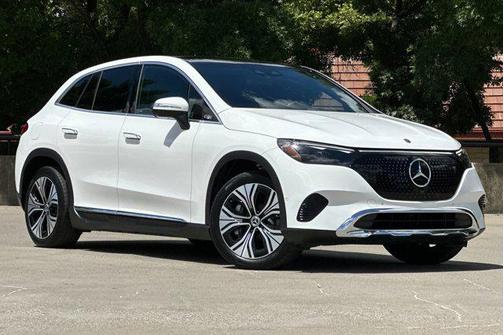 2024 Mercedes-Benz EQE 350 4MATIC