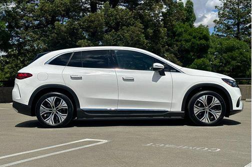 2024 Mercedes-Benz EQE 350 4MATIC