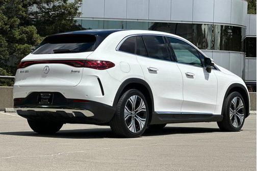 2024 Mercedes-Benz EQE 350 4MATIC
