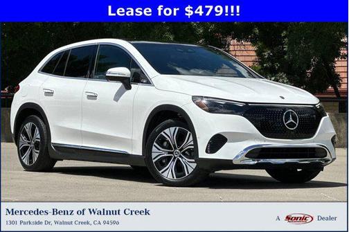 2024 Mercedes-Benz EQE 350 4MATIC