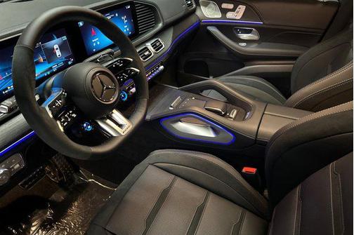 2026 Mercedes-Benz AMG GLE 53 4MATIC+ Coupe