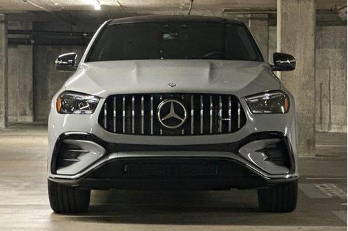 2026 Mercedes-Benz AMG GLE 53 4MATIC+ Coupe