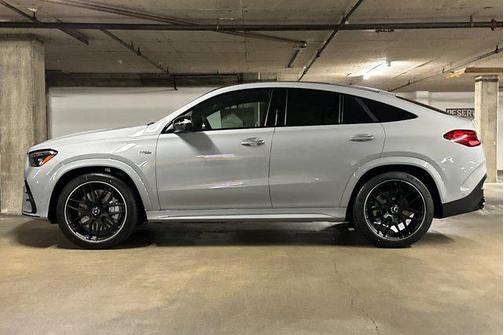 2026 Mercedes-Benz AMG GLE 53 4MATIC+ Coupe