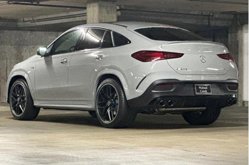 2026 Mercedes-Benz AMG GLE 53 4MATIC+ Coupe