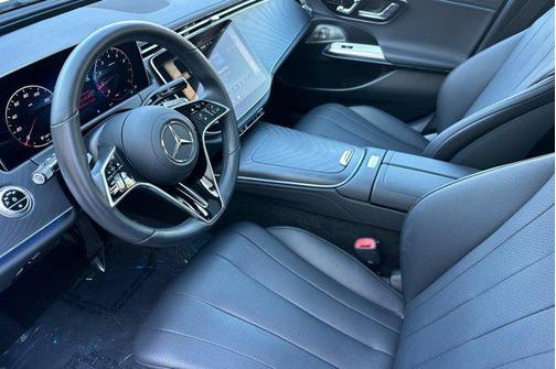 2025 Mercedes-Benz E-Class E 350