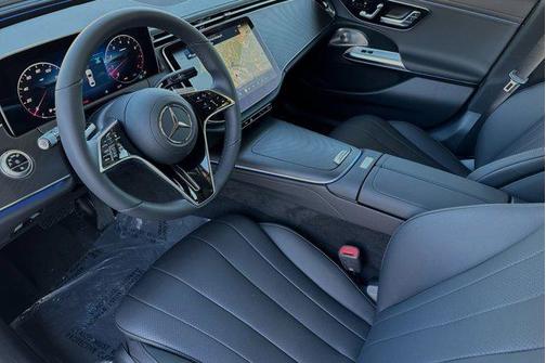 2025 Mercedes-Benz E-Class E 350