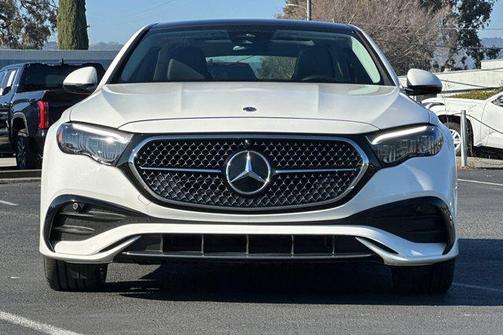 2025 Mercedes-Benz E-Class E 350