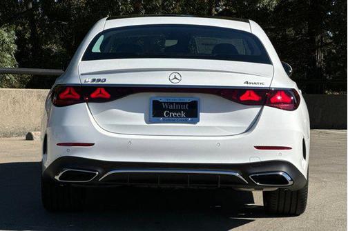 2025 Mercedes-Benz E-Class E 350