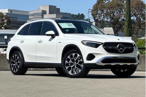 2025 Mercedes-Benz GLC 350e Base