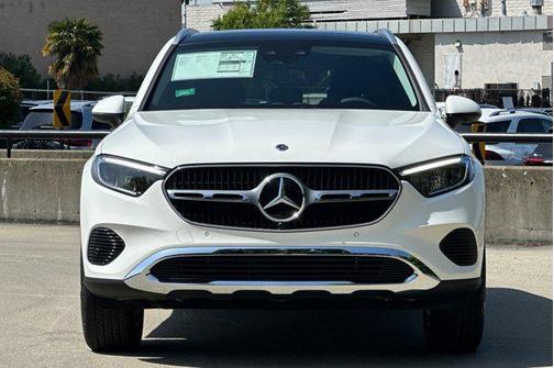 2025 Mercedes-Benz GLC 350e Base